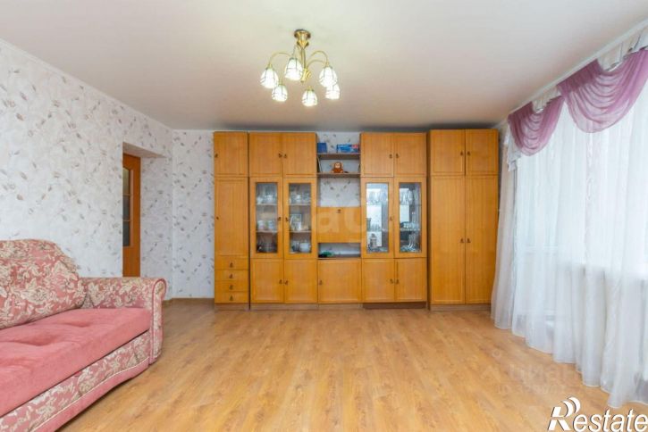3-комн квартира ул Александра Пушкина, 8,  д. 8