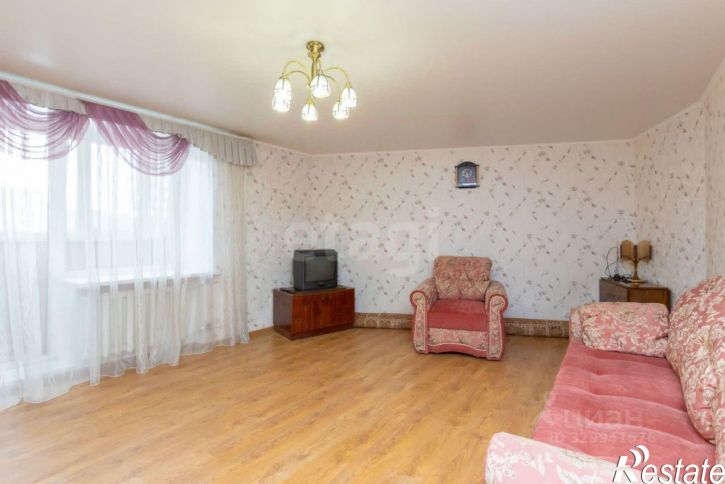 3-комн квартира ул Александра Пушкина, 8,  д. 8