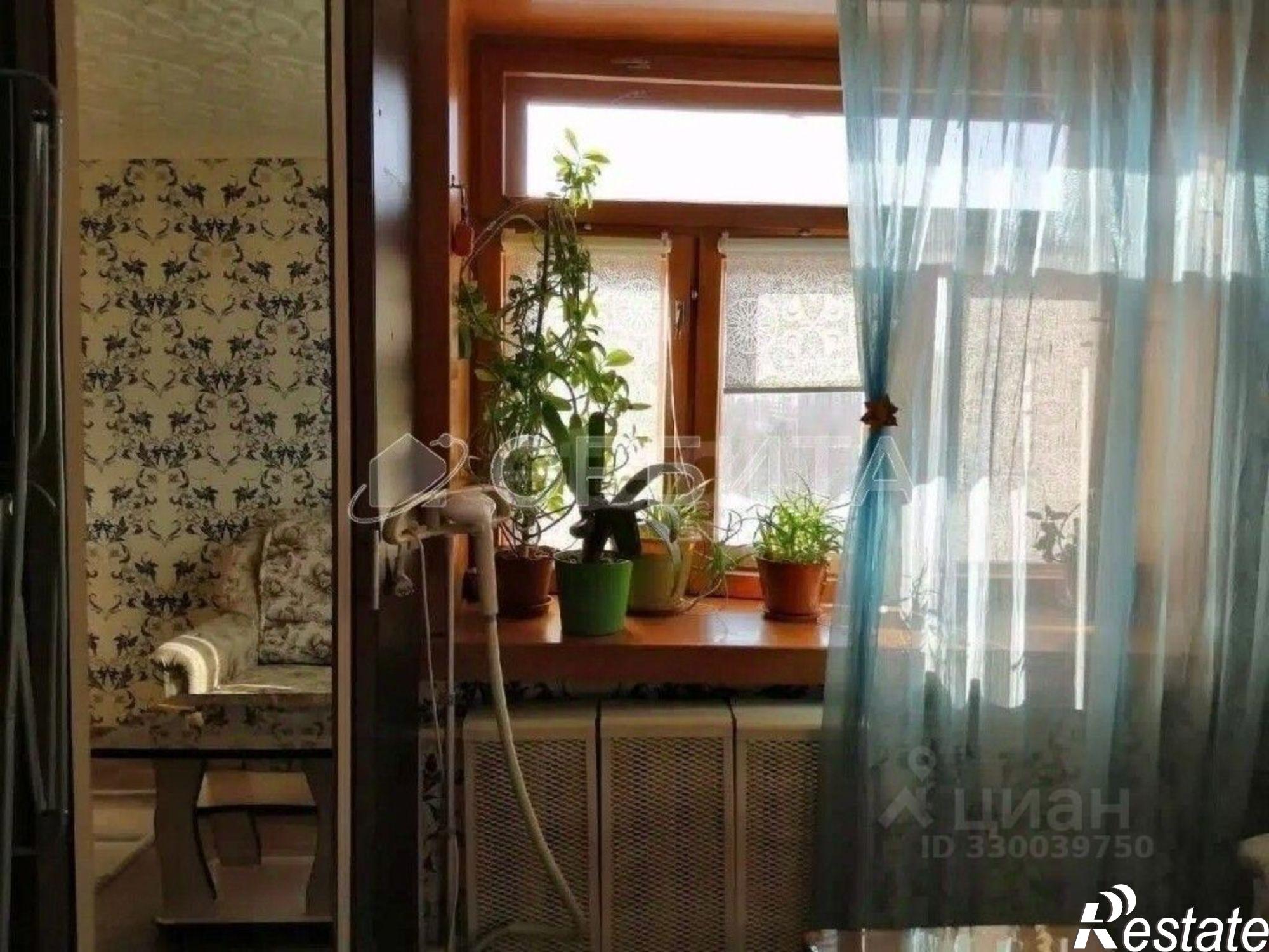 Купить комнату за 1 990 000 рублей на Олимпийская улица, 27