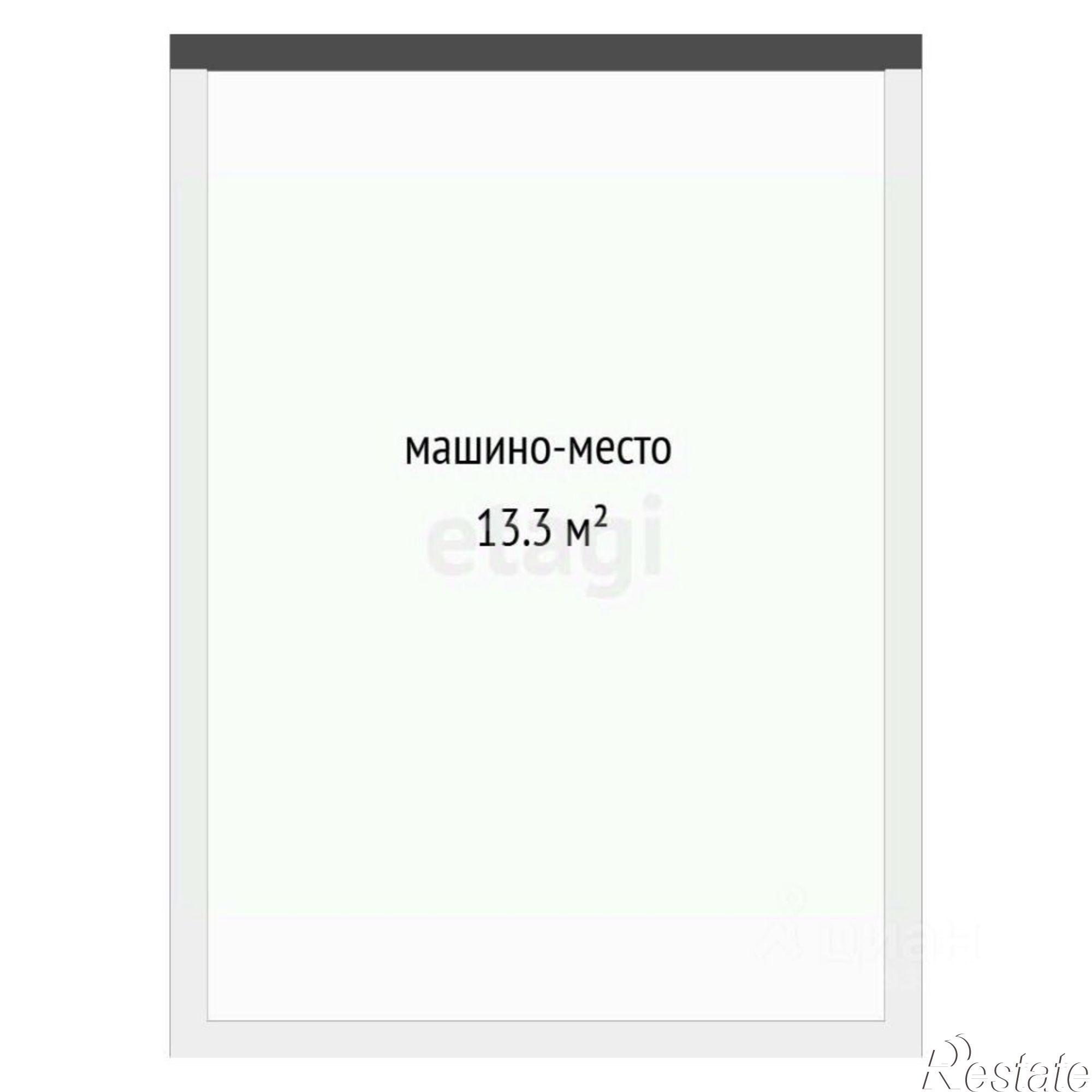 Купить гараж, место в паркинге за 439 855 рублей на ул Новоселов, 94