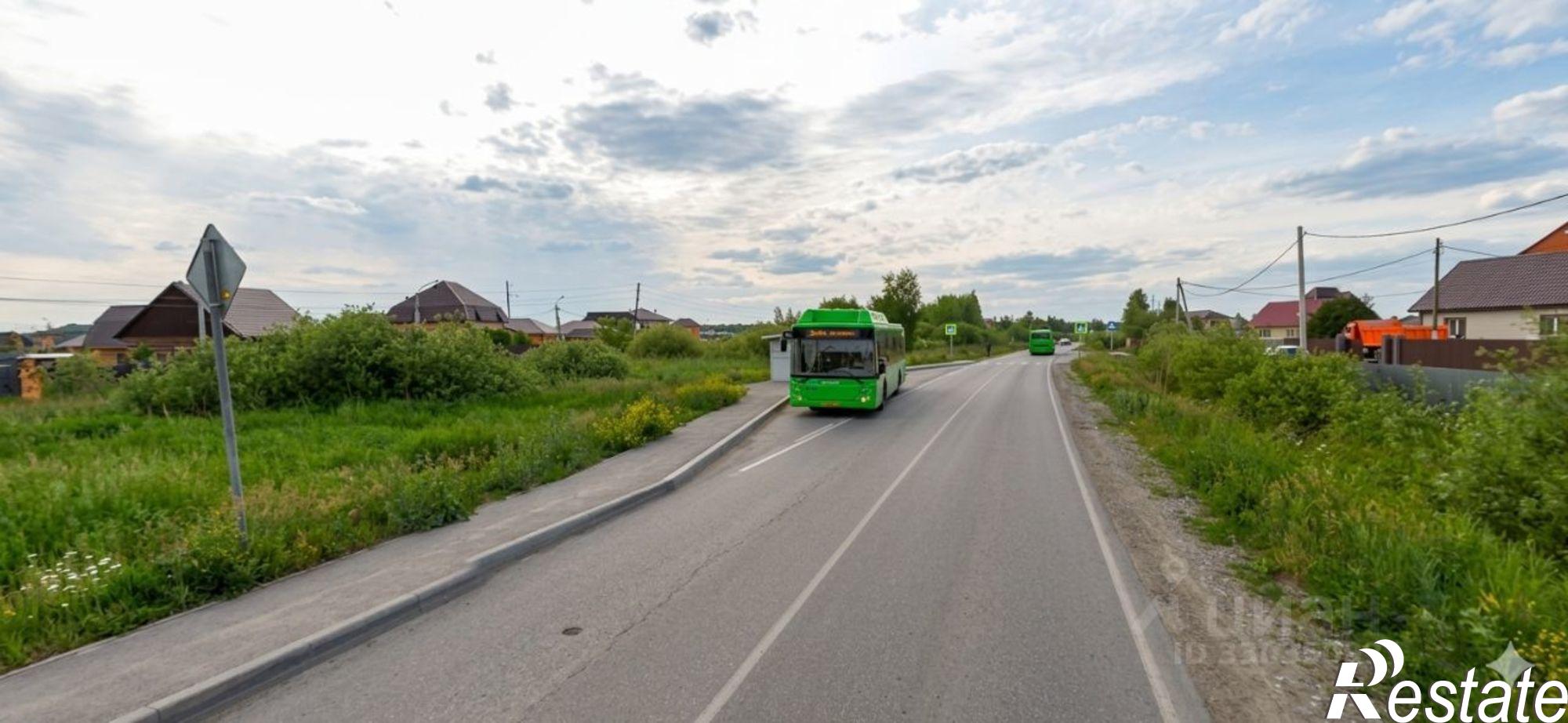 Купить землю, земельный участок за 3 990 000 рублей на Луговая улица