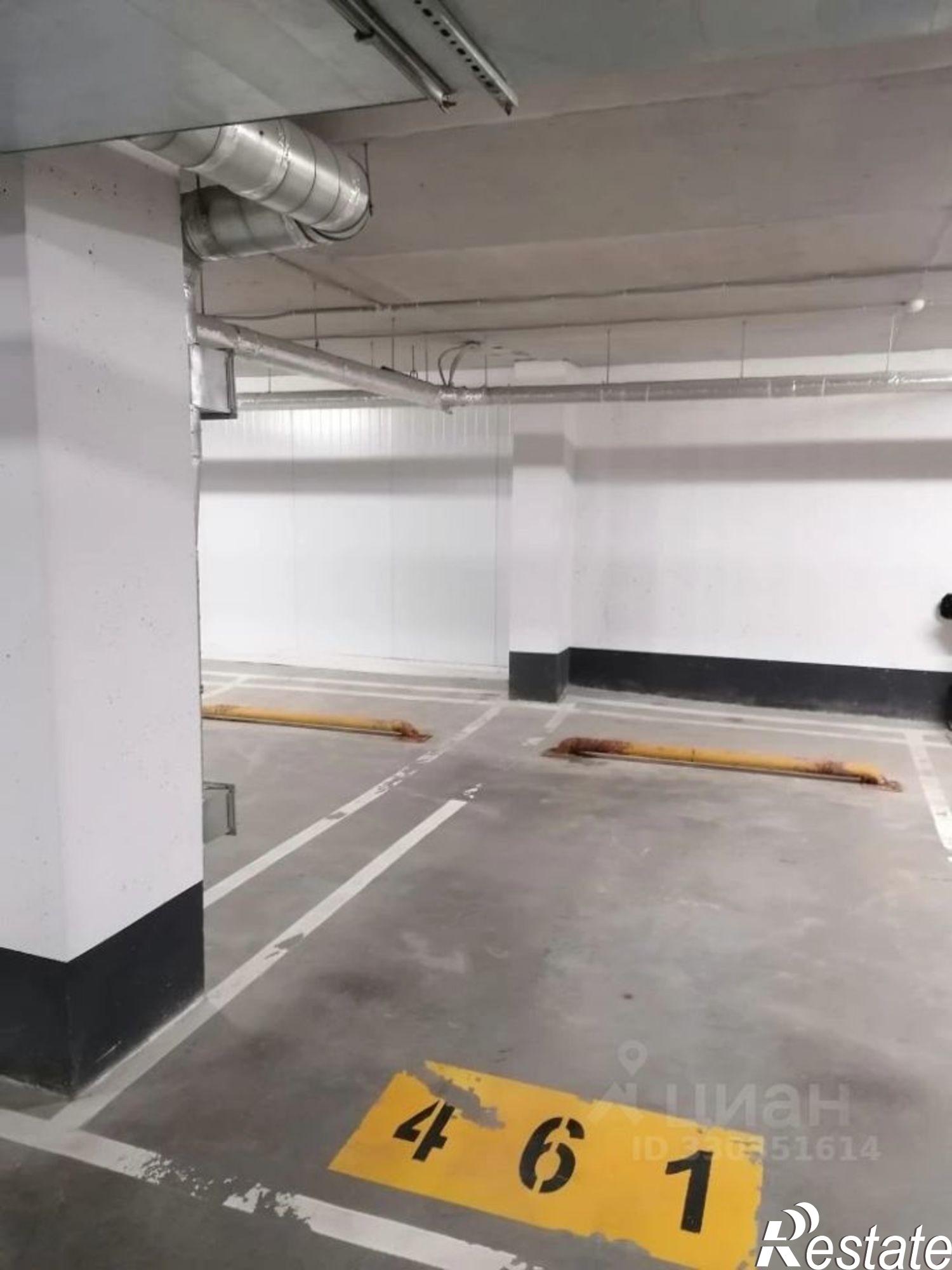 Купить гараж, место в паркинге за 329 719 рублей на улица Тимофея Чаркова, 2