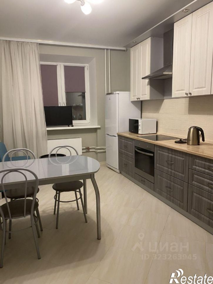2-комн квартира улица Елизарова, 12,  д. 12