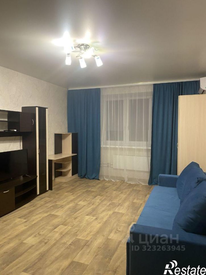 2-комн квартира улица Елизарова, 12,  д. 12