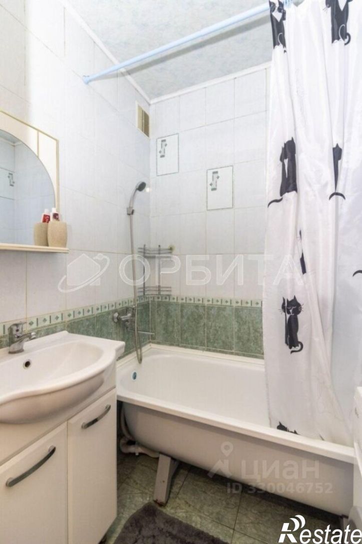 2-комн квартира улица Баумана, 111,  д. 111