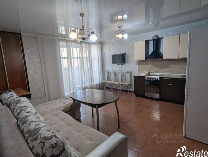 1-комн квартира ул Василия Гольцова, 10,  д. 10