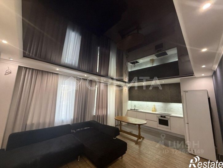 3-комн квартира улица Дмитрия Менделеева, 12,  д. 12