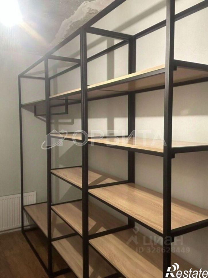 3-комн квартира улица Дмитрия Менделеева, 12,  д. 12