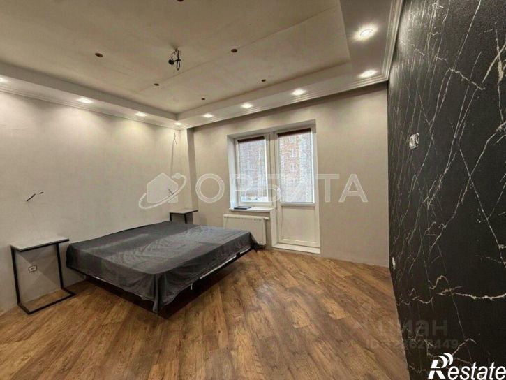3-комн квартира улица Дмитрия Менделеева, 12,  д. 12
