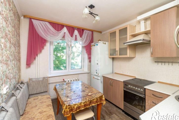 1-комн квартира Солнечный пр-д, 22,  д. 22