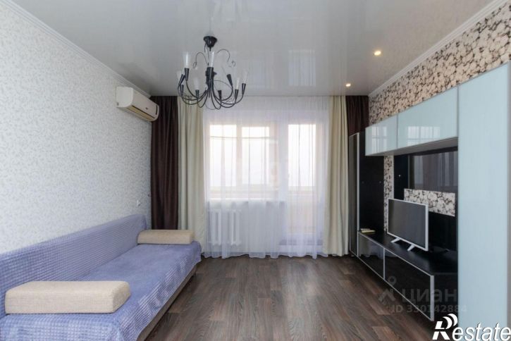 1-комн квартира ул Малиновского, 6а,  д. 6а