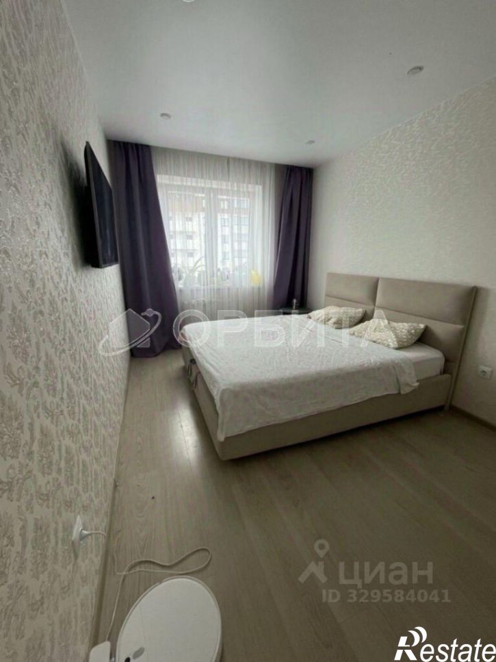 2-комн квартира ул Тальниковая, 1,  д. 1