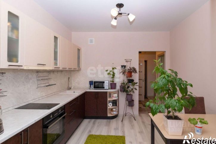 1-комн квартира улица Фармана Салманова, 26,  д. 26