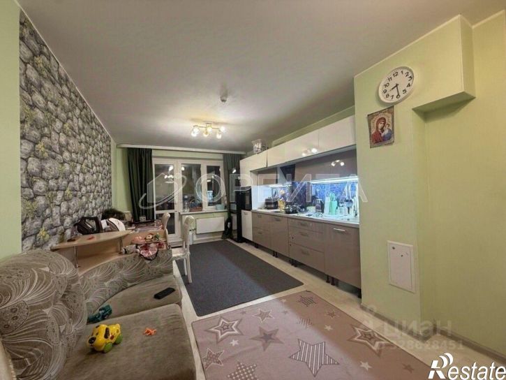 3-комн квартира ул Федюнинского, 60,  д. 60