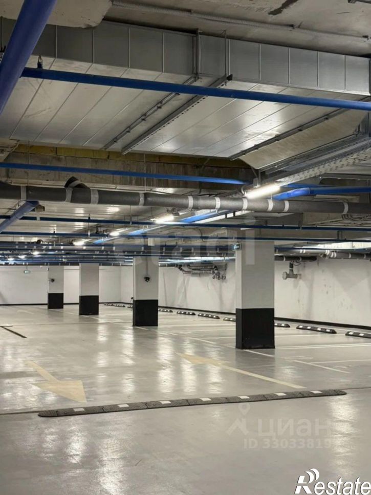 Гараж/парковка улица Разведчика Кузнецова, 16,  д. 16
