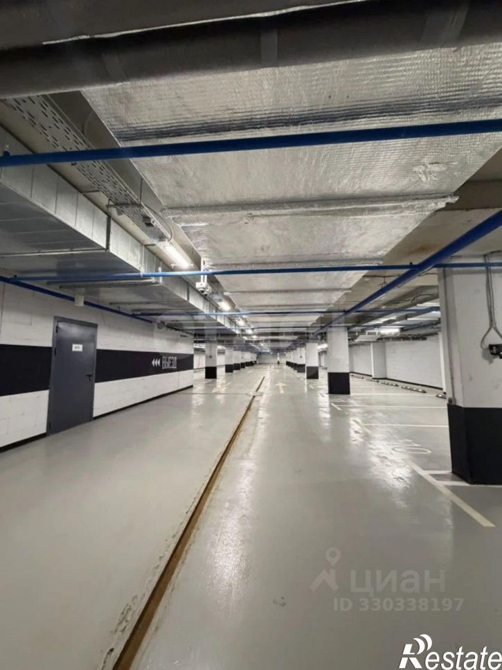 Гараж/парковка улица Разведчика Кузнецова, 16,  д. 16