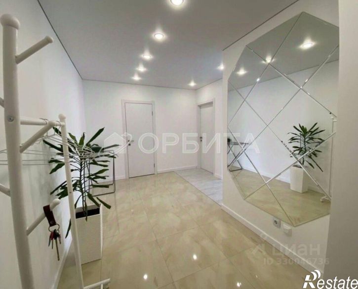 1-комн квартира Тюмень