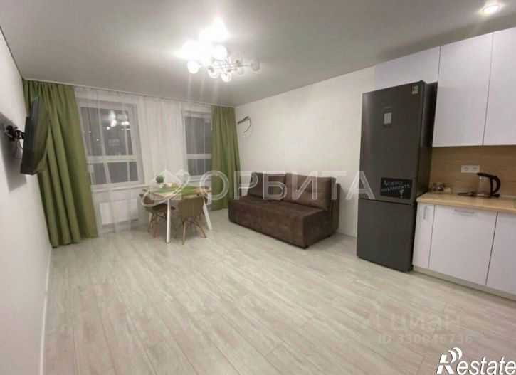 1-комн квартира Тюмень