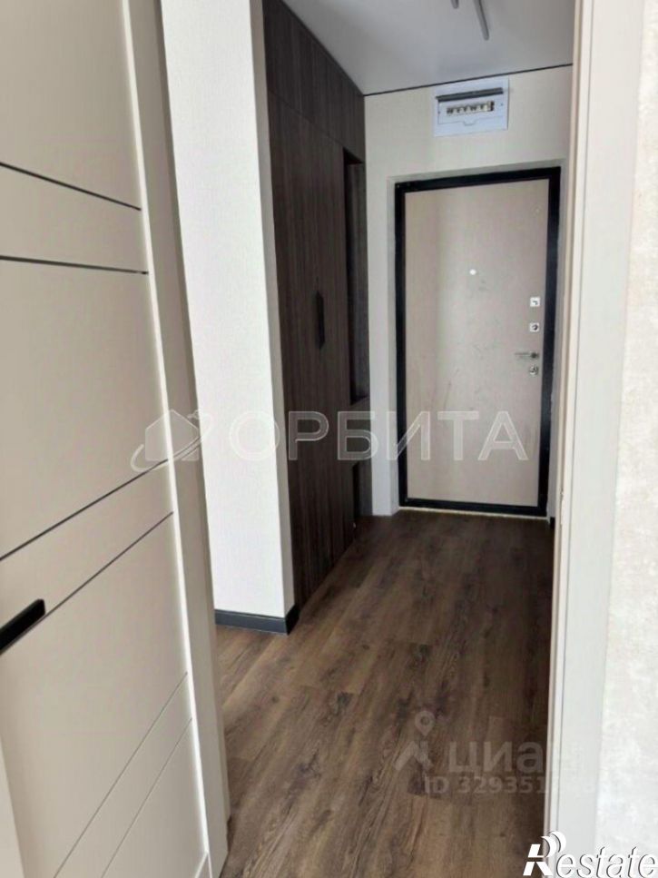 1-комн квартира Тюмень