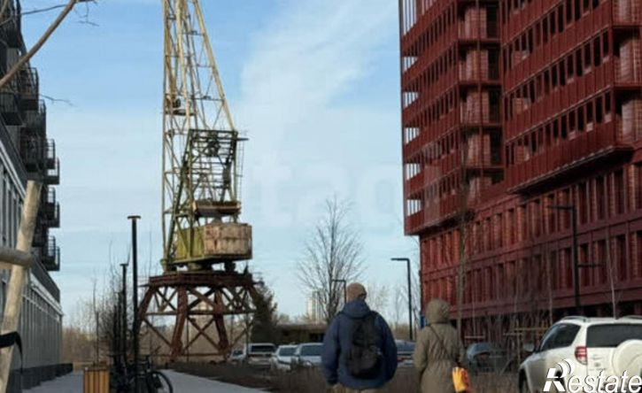 2-комн квартира Причальная улица, 8,  д. 8