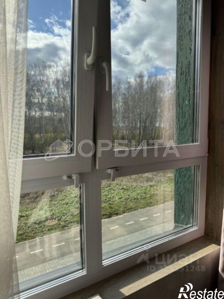 1-комн квартира Тюмень