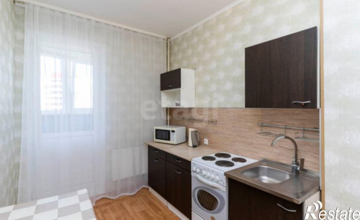 1-комн квартира улица Василия Гольцова, 3 к2,  д. 3 к2
