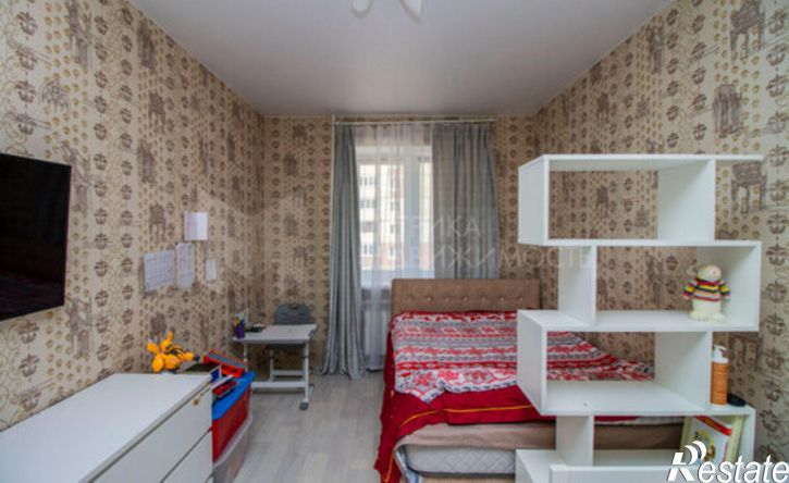 1-комн квартира ул Бориса Житкова, 6 1,  д. 6 1,  к. 1