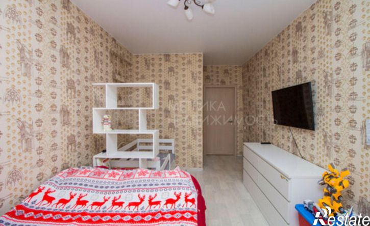 1-комн квартира ул Бориса Житкова, 6 1,  д. 6 1,  к. 1