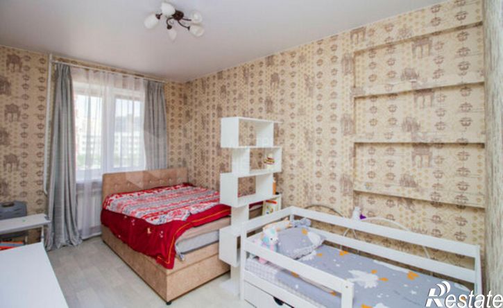 1-комн квартира ул Бориса Житкова, 6 1,  д. 6 1,  к. 1