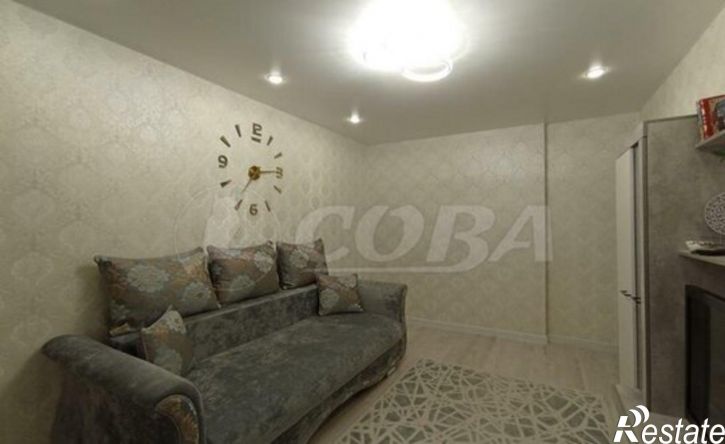 1-комн квартира ул Новоселов, 107,  д. 107
