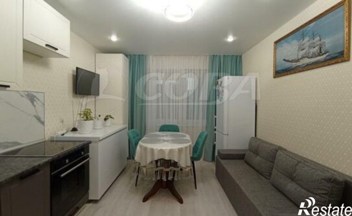 1-комн квартира ул Новоселов, 107,  д. 107