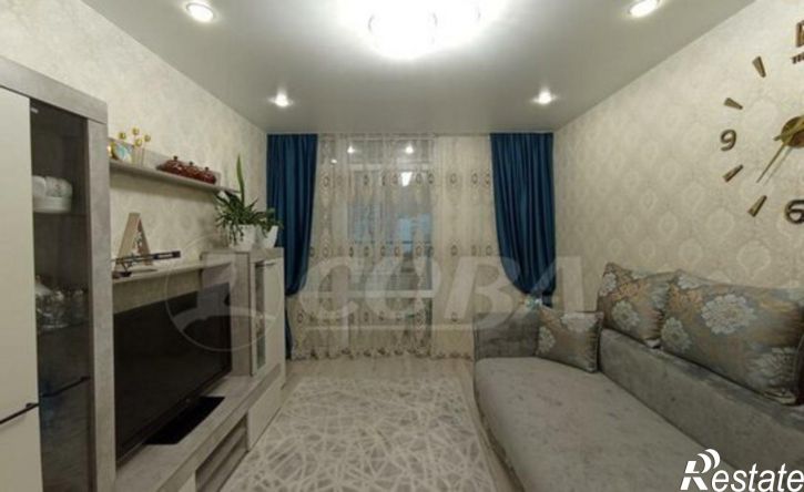 1-комн квартира ул Новоселов, 107,  д. 107