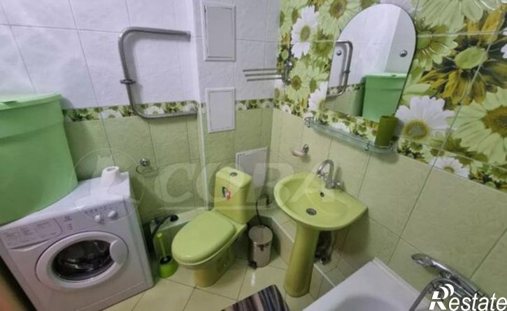 2-комн квартира ул Николая Ростовцева, 10,  д. 10