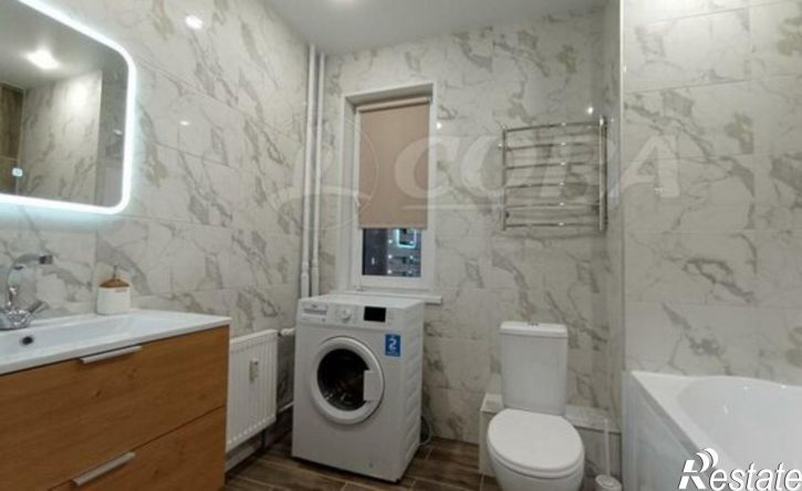 1-комн квартира ул Новоселов, 107,  д. 107