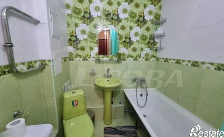 2-комн квартира ул Николая Ростовцева, 10,  д. 10