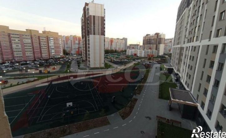 1-комн квартира ул Новоселов, 107,  д. 107