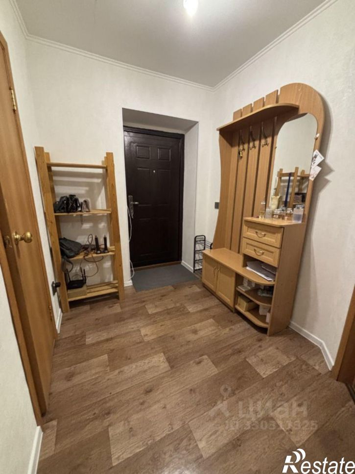 1-комн квартира улица Евгения Богдановича, 10,  д. 10