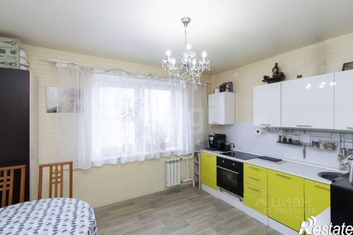2-комн квартира ул Мельникайте, 36 1,  д. 36 1,  к. 1