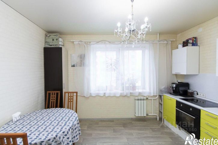 2-комн квартира ул Мельникайте, 36 1,  д. 36 1,  к. 1