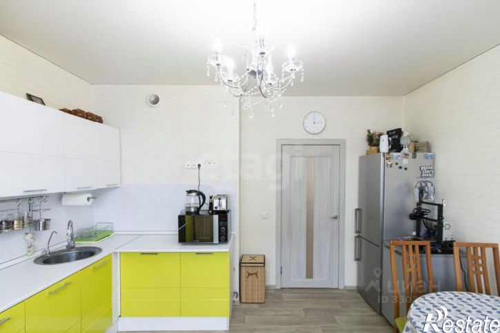 2-комн квартира ул Мельникайте, 36 1,  д. 36 1,  к. 1