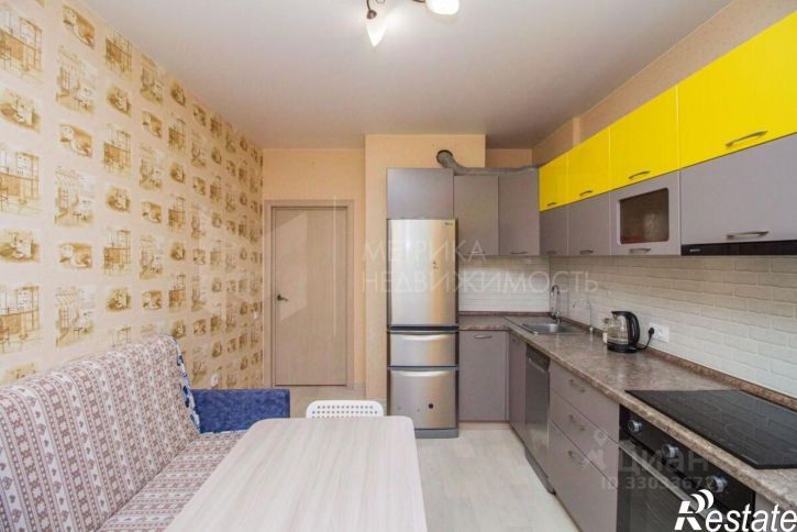 1-комн квартира ул Бориса Житкова, 6 1,  д. 6 1,  к. 1
