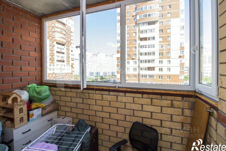 1-комн квартира ул Бориса Житкова, 6 1,  д. 6 1,  к. 1