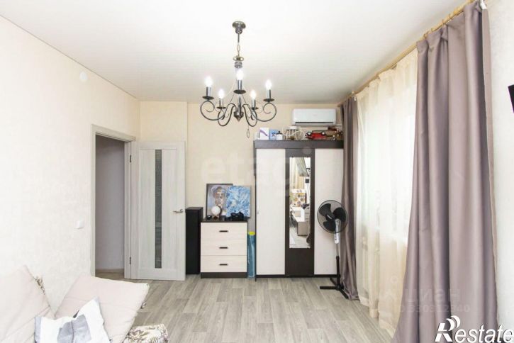 2-комн квартира ул Мельникайте, 36 1,  д. 36 1,  к. 1
