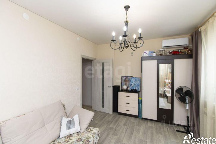 2-комн квартира ул Мельникайте, 36 1,  д. 36 1,  к. 1