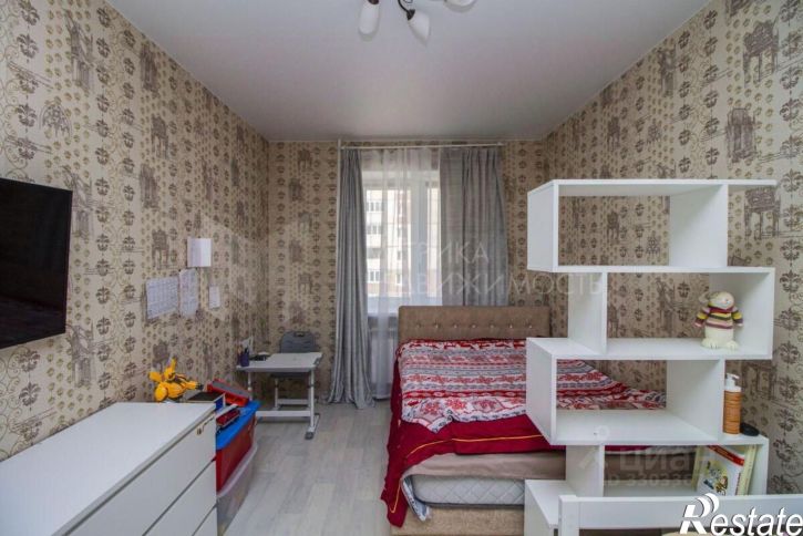 1-комн квартира ул Бориса Житкова, 6 1,  д. 6 1,  к. 1