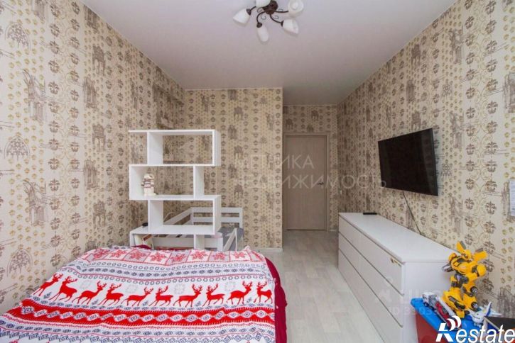 1-комн квартира ул Бориса Житкова, 6 1,  д. 6 1,  к. 1