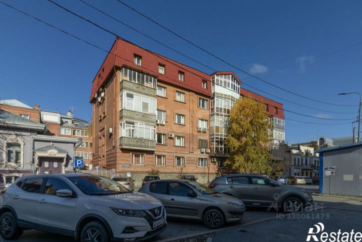 3-комн квартира улица Семакова, 6,  д. 6