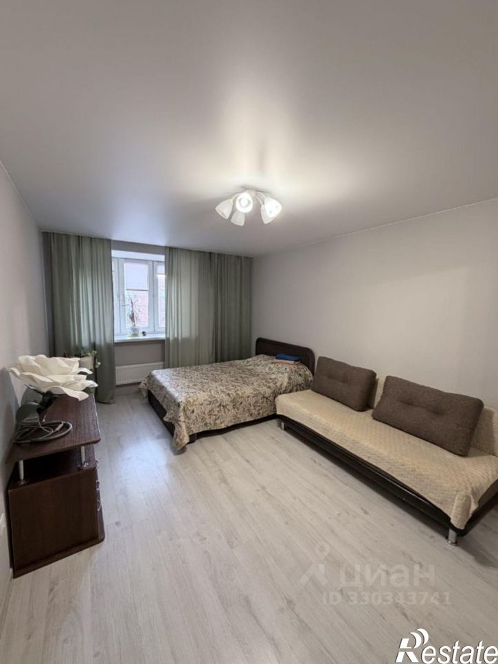 1-комн квартира Заречный пр-д, 14,  д. 14