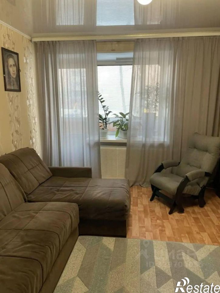 2-комн квартира улица Мельникайте, 48А,  д. 48А