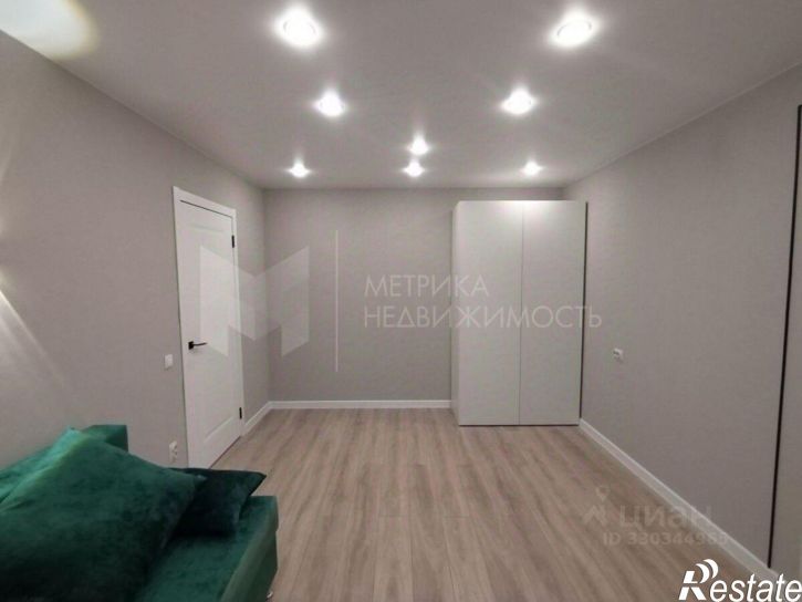 1-комн квартира Олимпийская улица, 42,  д. 42